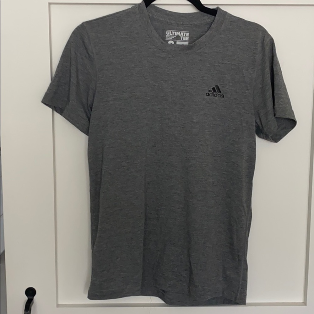 Adidas Climalite Grey tee